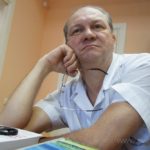 Малоярославцев Вячеслав Дмитриевич,врач анестезиолог