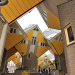 Роттердам Дом "Кубики" 69